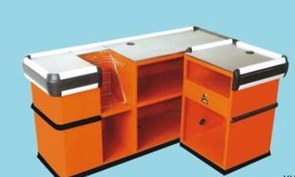 常熟市尚湖镇亿豪金属制品厂 专业打造品质收银台，点亮日用品销售空间